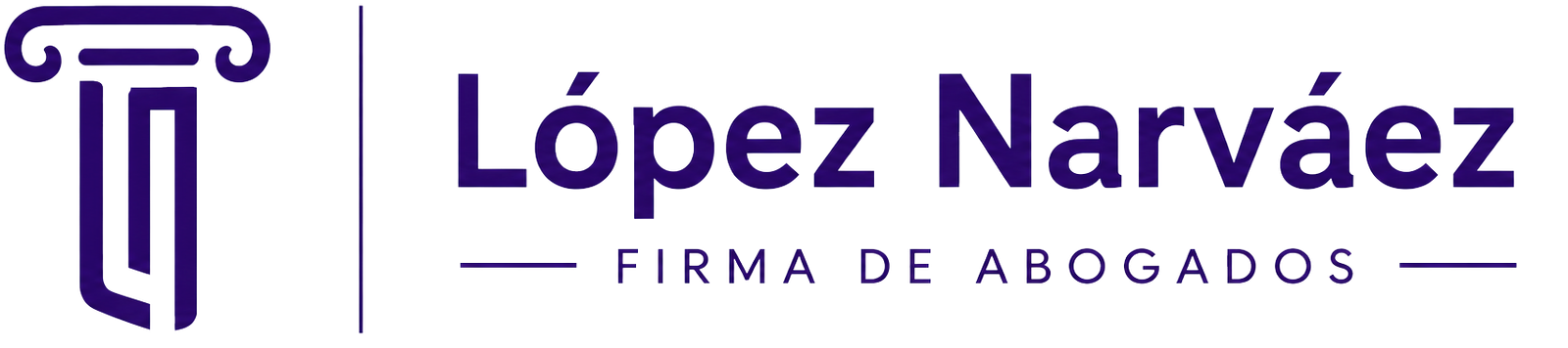 López Narváez, Firma de Abogados